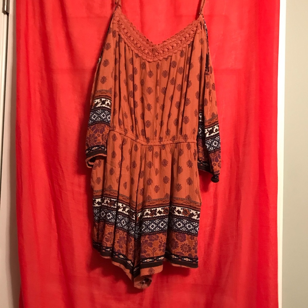 Summer Romper